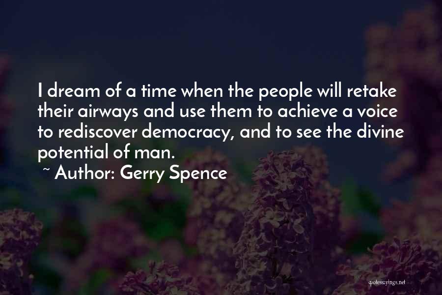 Gerry Spence Quotes 180036