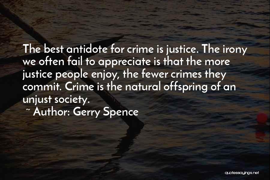 Gerry Spence Quotes 195156