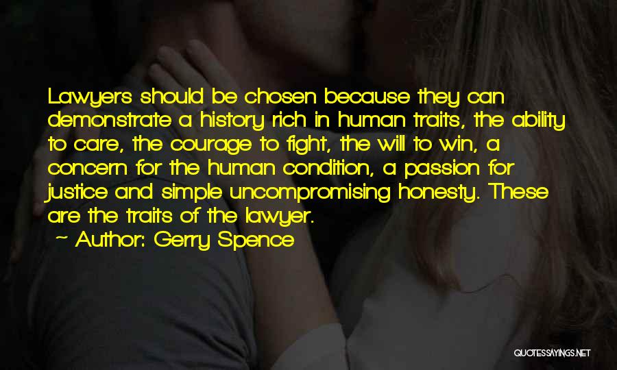 Gerry Spence Quotes 830643