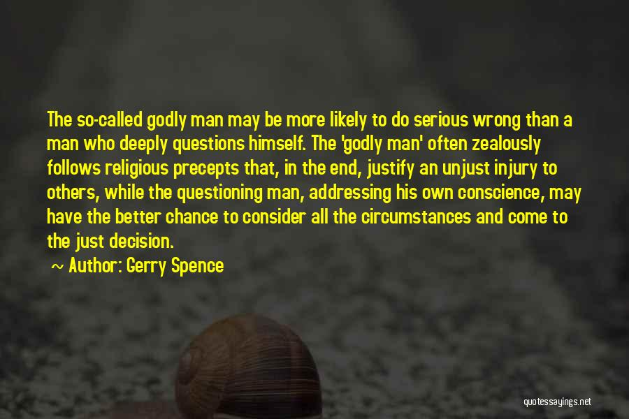 Gerry Spence Quotes 948639