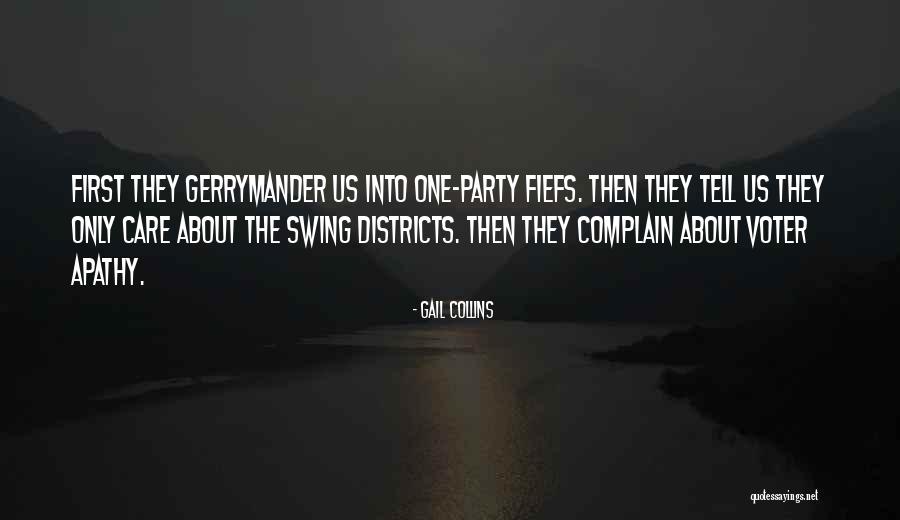 Gerrymander Quotes By Gail Collins Gerrymander Quotes By Gail Collins