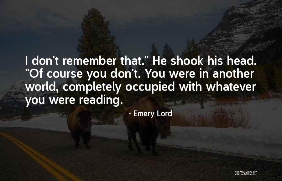 Gers Pardoel Quotes By Emery Lord Gers Pardoel Quotes By Emery Lord