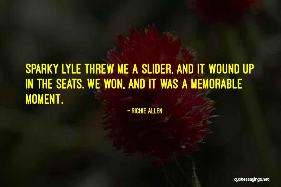 Gers Pardoel Quotes By Richie Allen Gers Pardoel Quotes By Richie Allen
