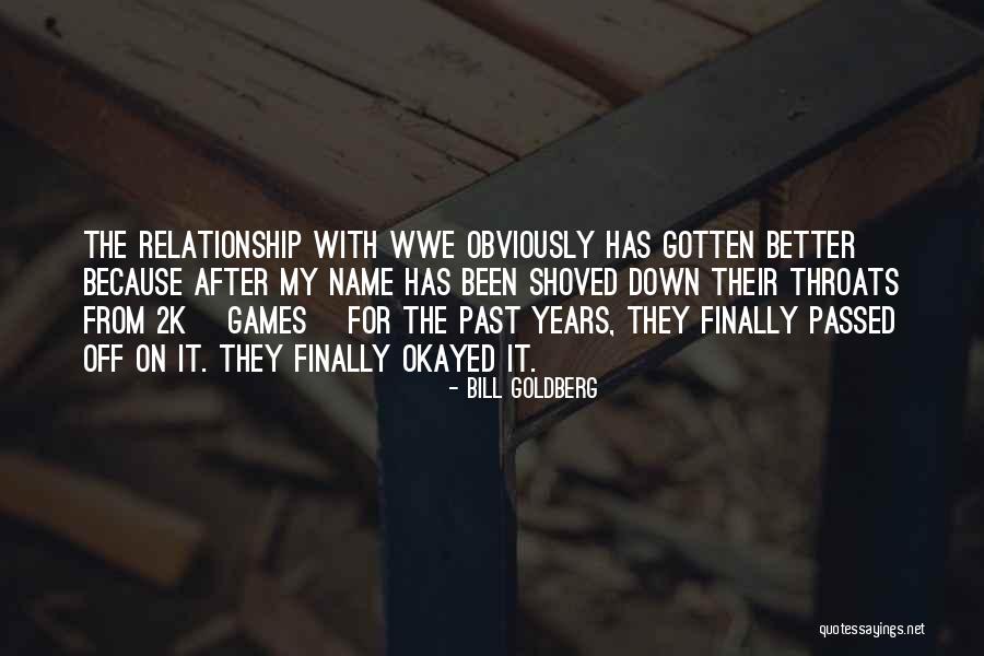 Gersang Suratan Quotes By Bill Goldberg Gersang Suratan Quotes By Bill Goldberg