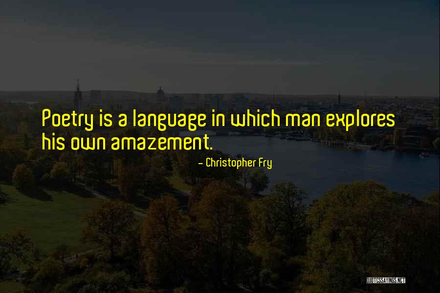 Gersang Suratan Quotes By Christopher Fry Gersang Suratan Quotes By Christopher Fry