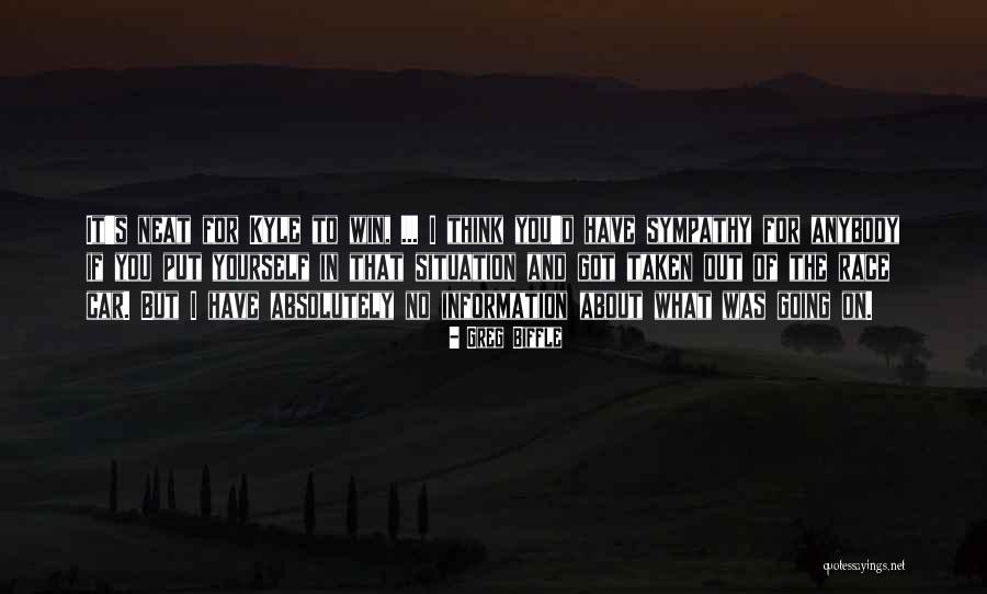 Gersang Suratan Quotes By Greg Biffle Gersang Suratan Quotes By Greg Biffle