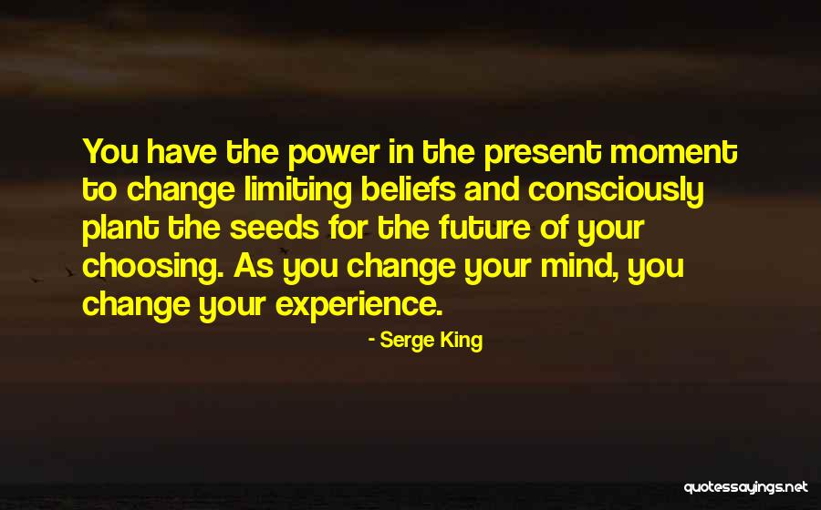 Gersang Suratan Quotes By Serge King Gersang Suratan Quotes By Serge King
