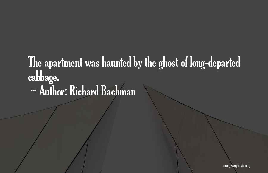 Gersbach Accounting Quotes By Richard Bachman