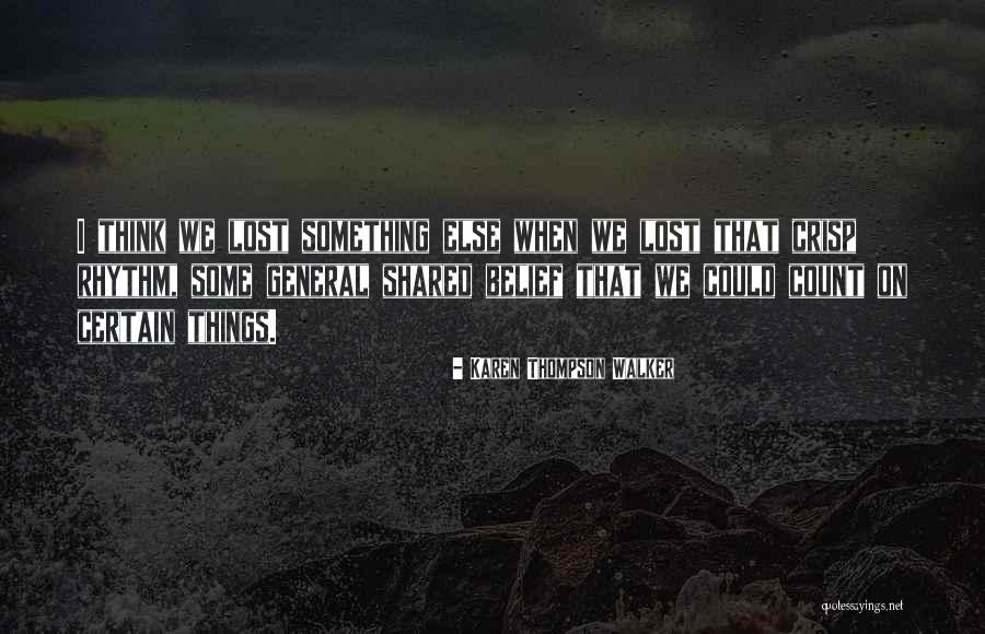 Gersbach Ansbach Quotes By Karen Thompson Walker Gersbach Ansbach Quotes By Karen Thompson Walker