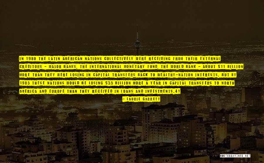 Gersbergalm Quotes By Laurie Garrett Gersbergalm Quotes By Laurie Garrett