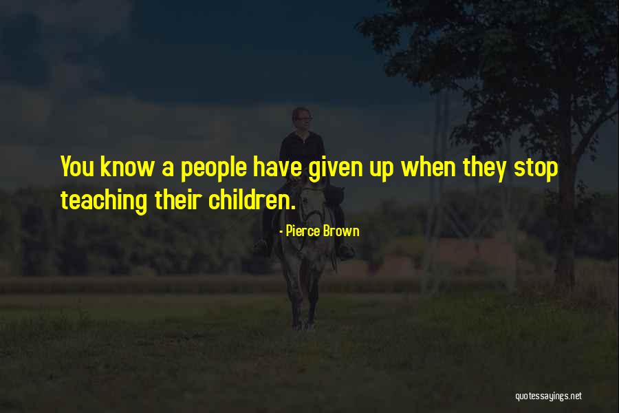 Gerselli Quotes By Pierce Brown