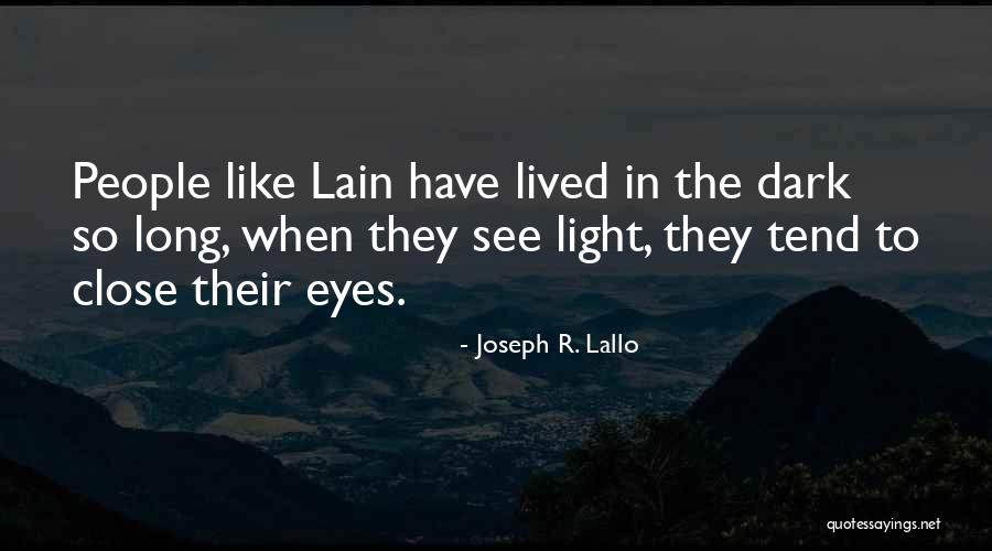 Gershberg Quotes By Joseph R. Lallo Gershberg Quotes By Joseph R. Lallo