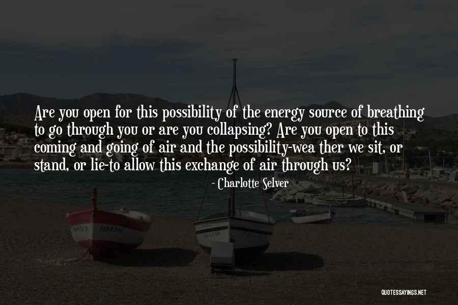 Gershenfeld Family Tree Quotes By Charlotte Selver Gershenfeld Family Tree Quotes By Charlotte Selver