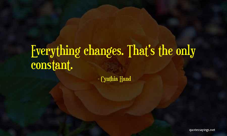 Gershkovich Dds Quotes By Cynthia Hand Gershkovich Dds Quotes By Cynthia Hand