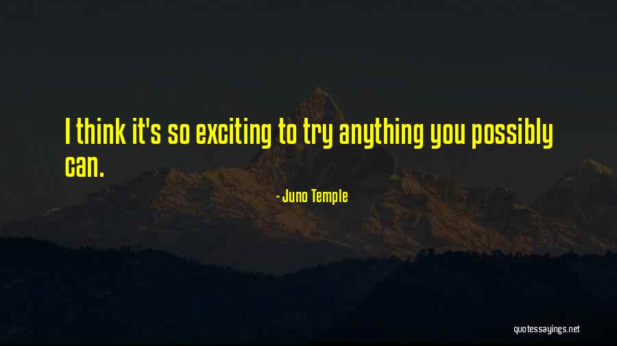 Gershman Partners Quotes By Juno Temple Gershman Partners Quotes By Juno Temple