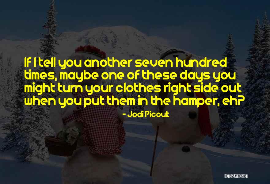Gershom Mendes Quotes By Jodi Picoult Gershom Mendes Quotes By Jodi Picoult
