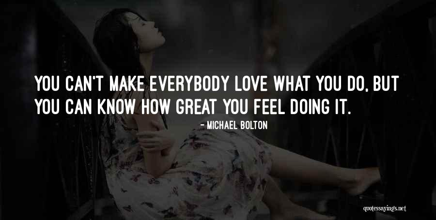 Gershom Quotes By Michael Bolton Gershom Quotes By Michael Bolton