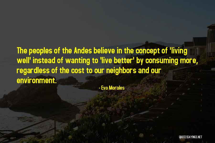 Gershon Bachus Quotes By Evo Morales Gershon Bachus Quotes By Evo Morales