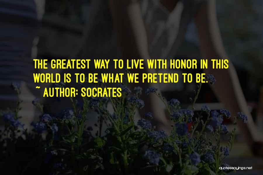 Gershon Benjamin Quotes By Socrates