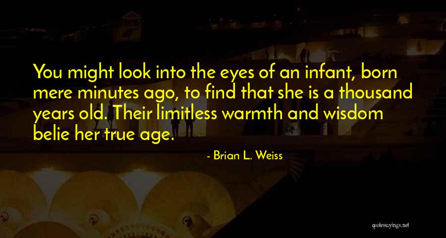 Gershon Kingsley Quotes By Brian L. Weiss Gershon Kingsley Quotes By Brian L. Weiss