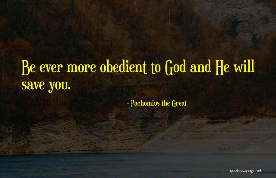 Gershon Kingsley Quotes By Pachomius The Great Gershon Kingsley Quotes By Pachomius The Great