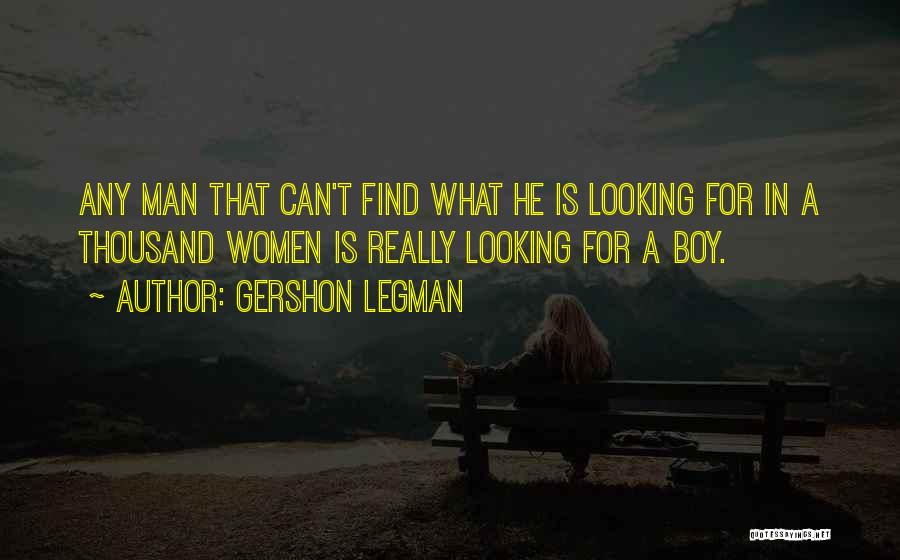 Gershon Legman Quotes 1334891