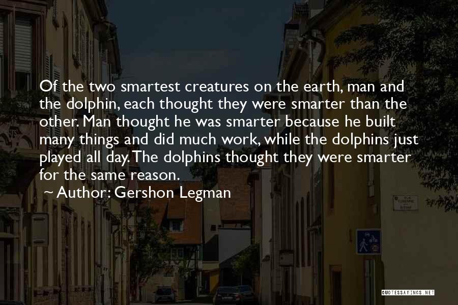 Gershon Legman Quotes 786362