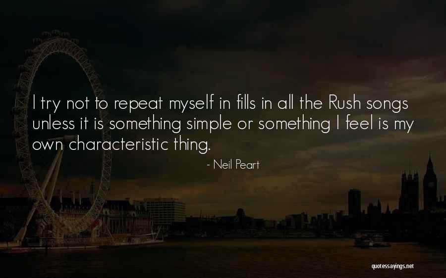 Gershon Of Showgirls Quotes By Neil Peart Gershon Of Showgirls Quotes By Neil Peart