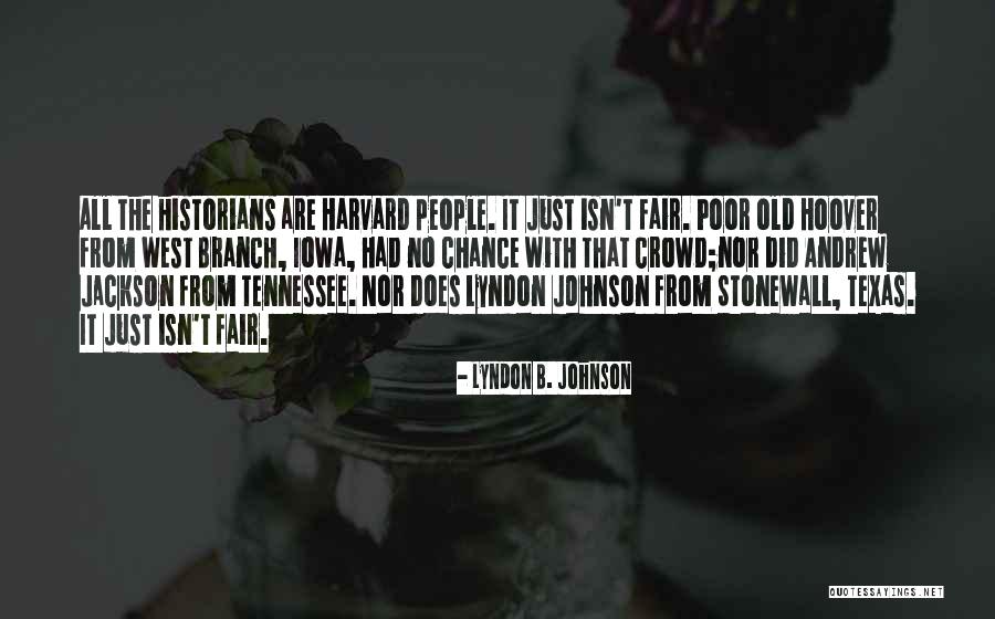 Gershons Deli Quotes By Lyndon B. Johnson Gershons Deli Quotes By Lyndon B. Johnson