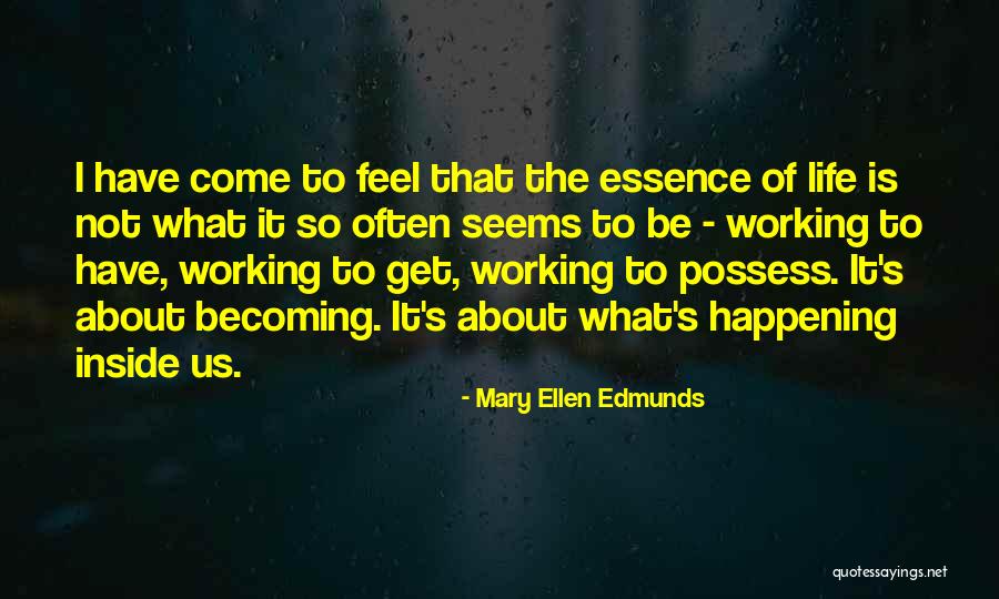 Gershow Recycling Quotes By Mary Ellen Edmunds Gershow Recycling Quotes By Mary Ellen Edmunds