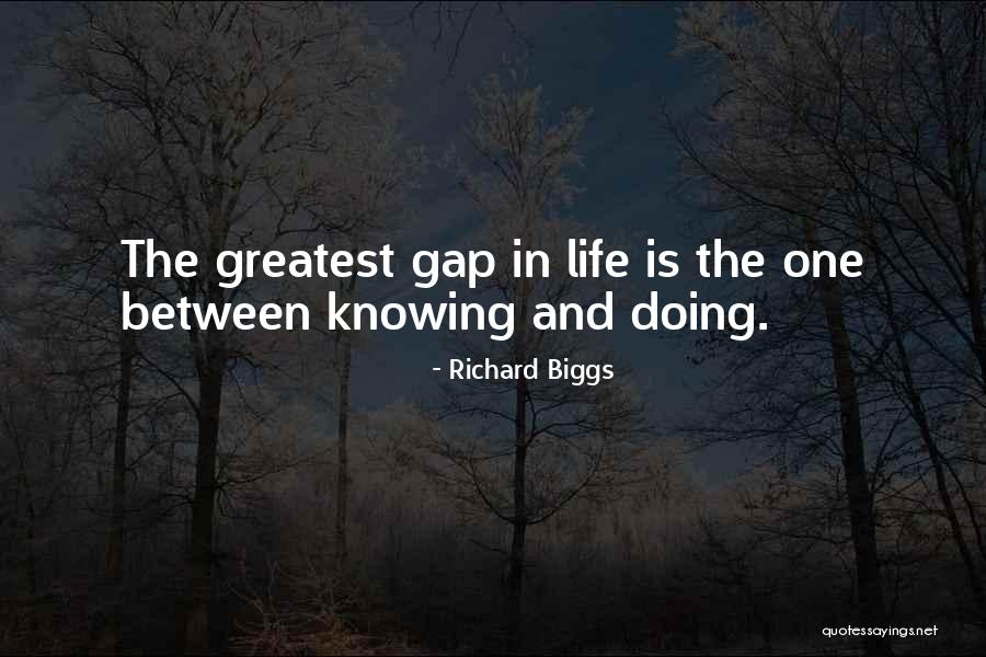 Gershtenson Quotes By Richard Biggs Gershtenson Quotes By Richard Biggs