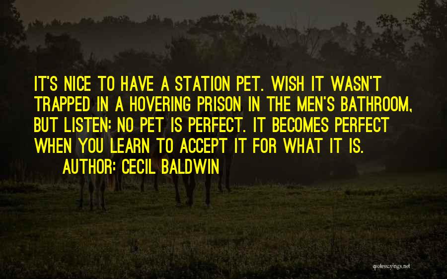 Gershwin Quotes By Cecil Baldwin