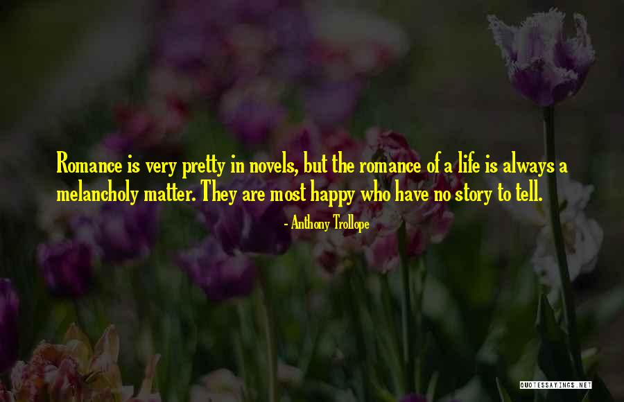 Gerson Lehrman Quotes By Anthony Trollope Gerson Lehrman Quotes By Anthony Trollope