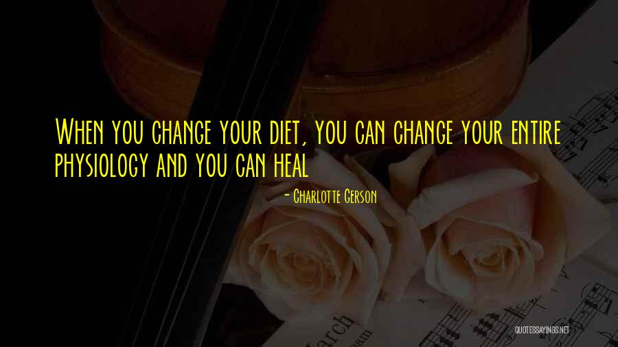 Gerson Quotes By Charlotte Gerson Gerson Quotes By Charlotte Gerson