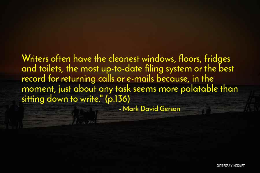 Gerson Quotes By Mark David Gerson Gerson Quotes By Mark David Gerson