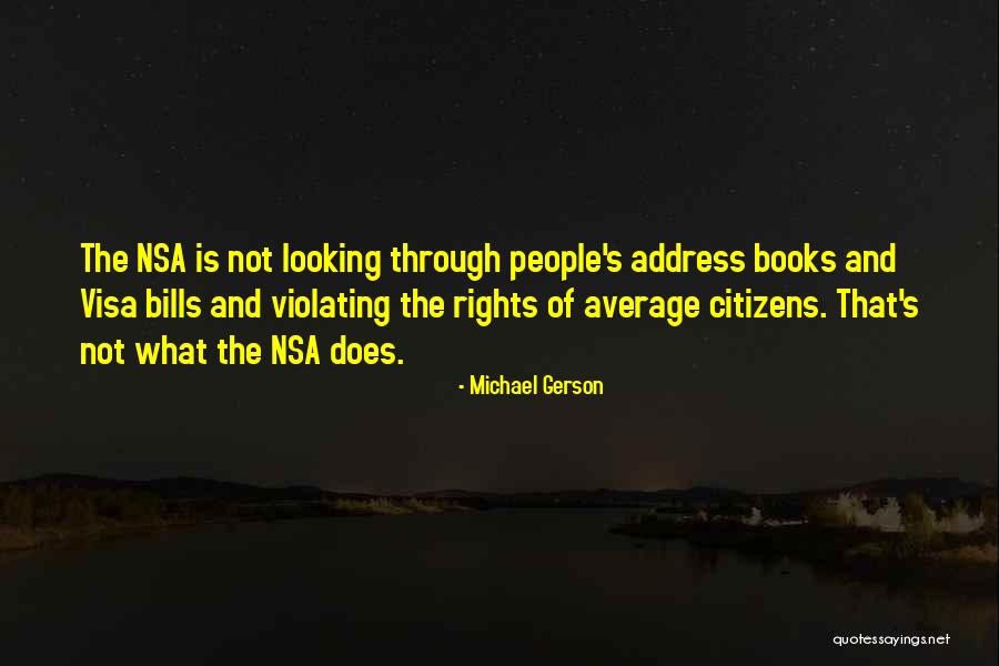 Gerson Quotes By Michael Gerson