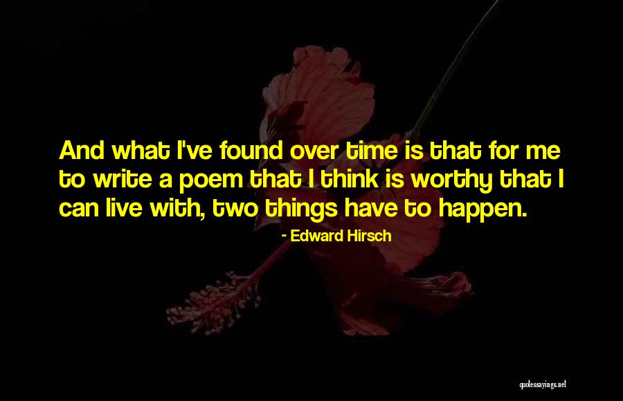 Gersson Edinbaro Quotes By Edward Hirsch Gersson Edinbaro Quotes By Edward Hirsch