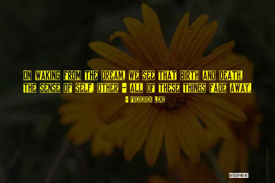 Gerstacker Grant Quotes By Frederick Lenz Gerstacker Grant Quotes By Frederick Lenz