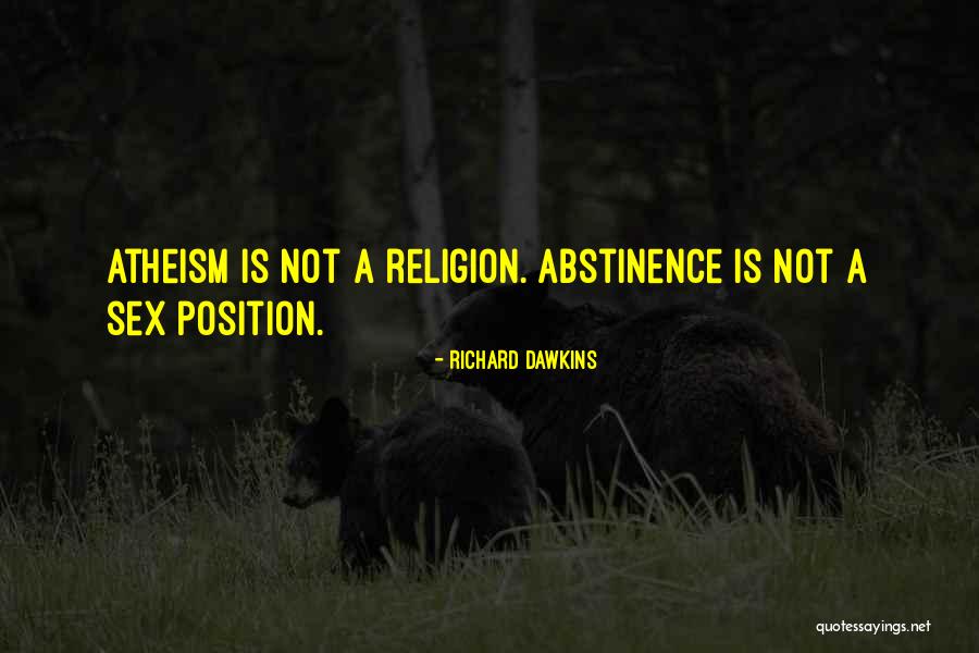 Gerstacker Grant Quotes By Richard Dawkins Gerstacker Grant Quotes By Richard Dawkins