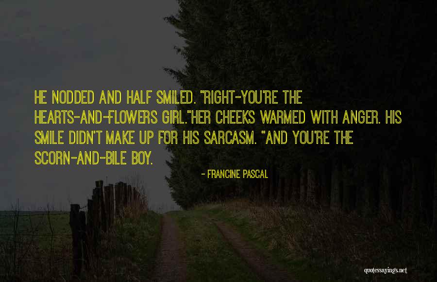 Gerstel Us Quotes By Francine Pascal Gerstel Us Quotes By Francine Pascal