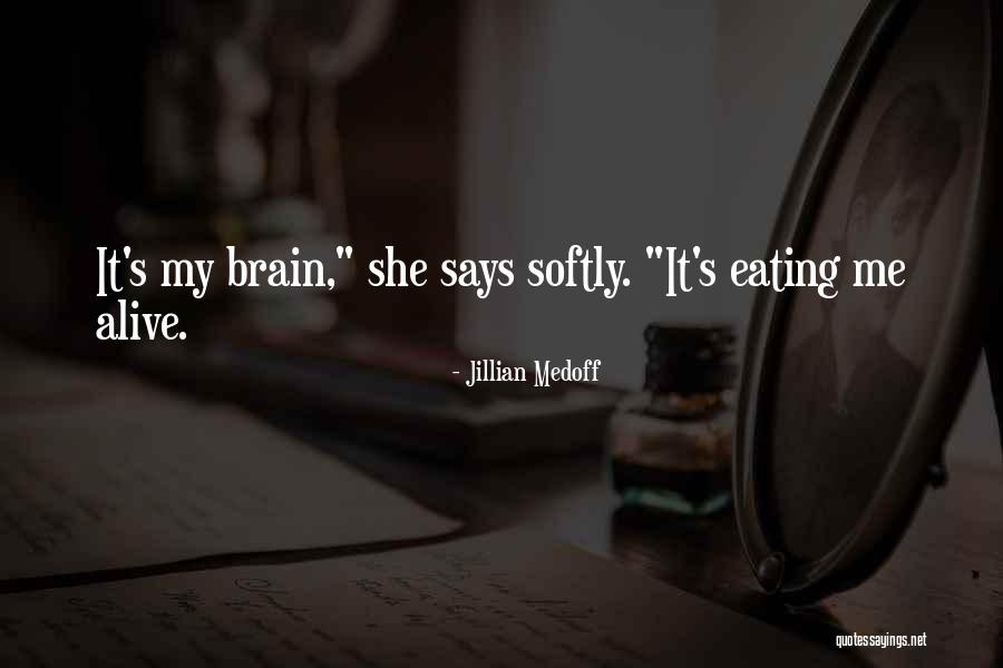Gerstel Us Quotes By Jillian Medoff Gerstel Us Quotes By Jillian Medoff