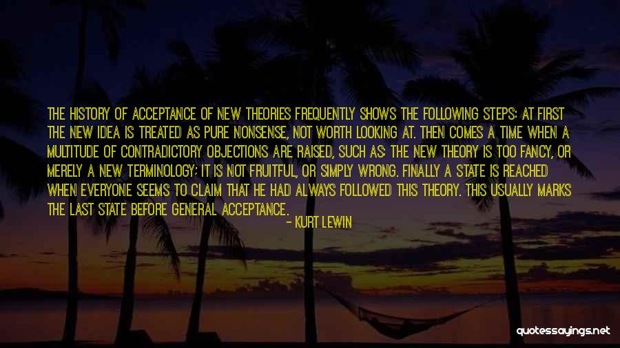 Gerstel Us Quotes By Kurt Lewin Gerstel Us Quotes By Kurt Lewin