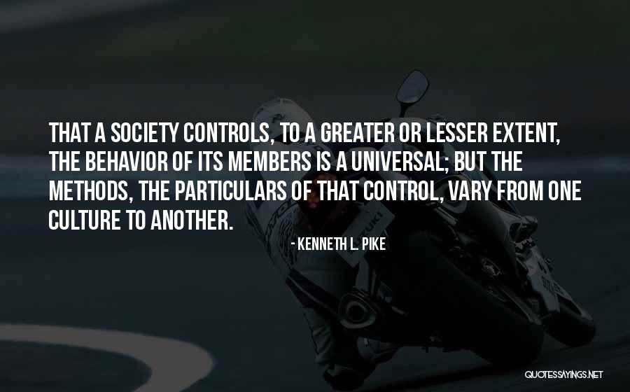 Gerstenfeld David Quotes By Kenneth L. Pike Gerstenfeld David Quotes By Kenneth L. Pike