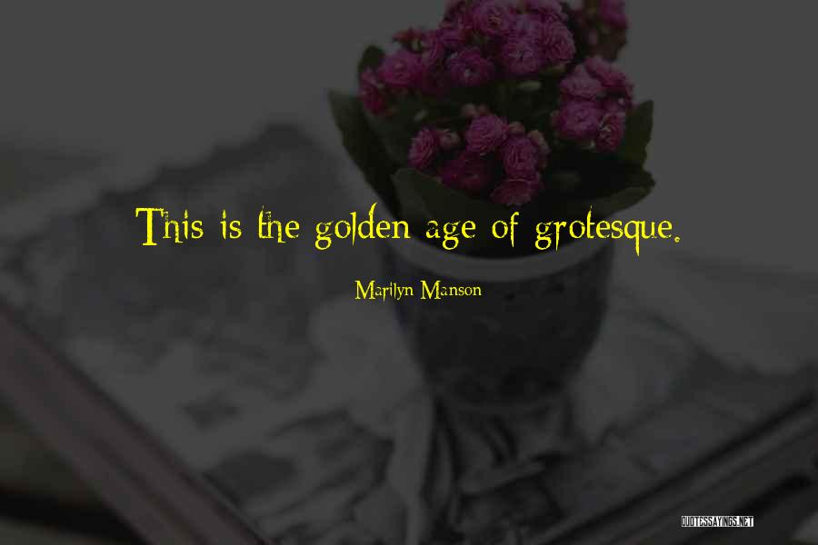 Gerstenkorn Kinder Quotes By Marilyn Manson Gerstenkorn Kinder Quotes By Marilyn Manson