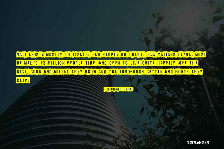 Gerstenkorn Kinder Quotes By Richard Engel Gerstenkorn Kinder Quotes By Richard Engel