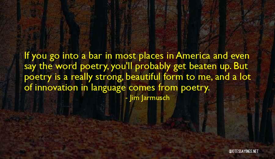 Gerstenslager Quotes By Jim Jarmusch Gerstenslager Quotes By Jim Jarmusch
