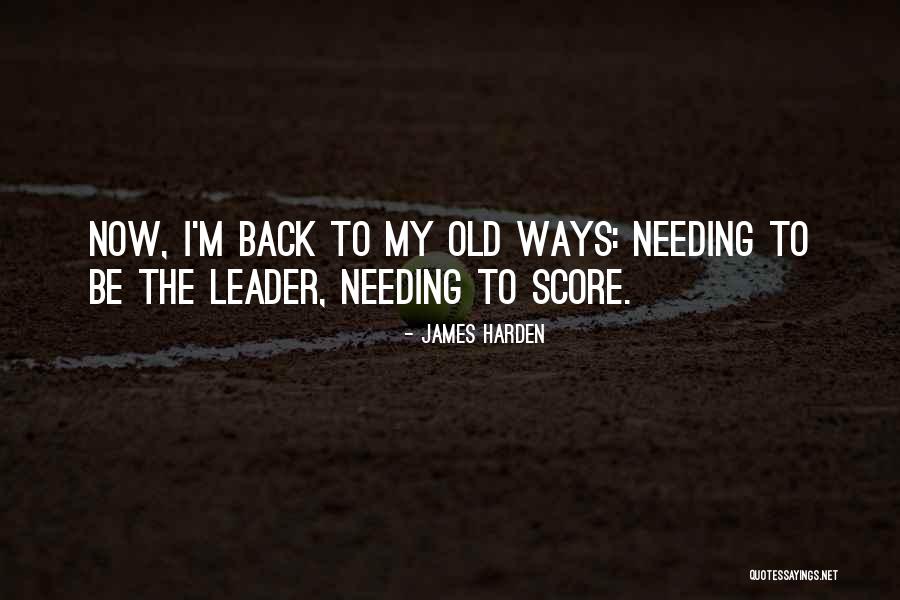 Gersthofer Gc Quotes By James Harden Gersthofer Gc Quotes By James Harden