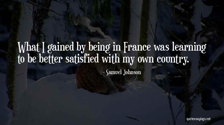 Gerstl Weine Quotes By Samuel Johnson Gerstl Weine Quotes By Samuel Johnson