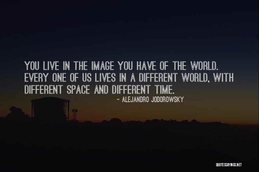 Gerstlauer Supports Quotes By Alejandro Jodorowsky Gerstlauer Supports Quotes By Alejandro Jodorowsky