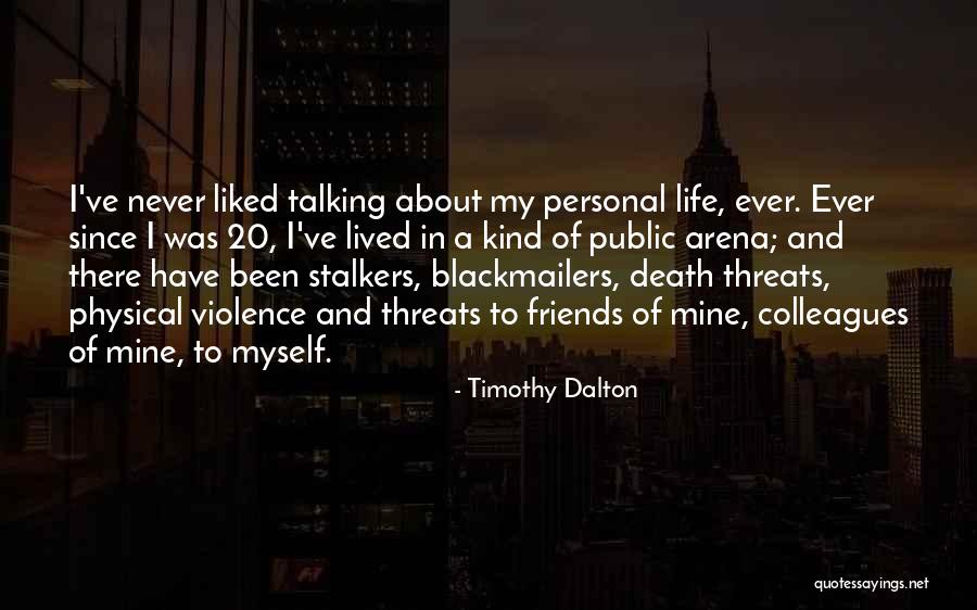 Gerstner Sons Quotes By Timothy Dalton Gerstner Sons Quotes By Timothy Dalton